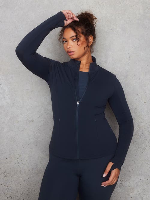 LOVALL Empower Jacket in Vintage Navy  product