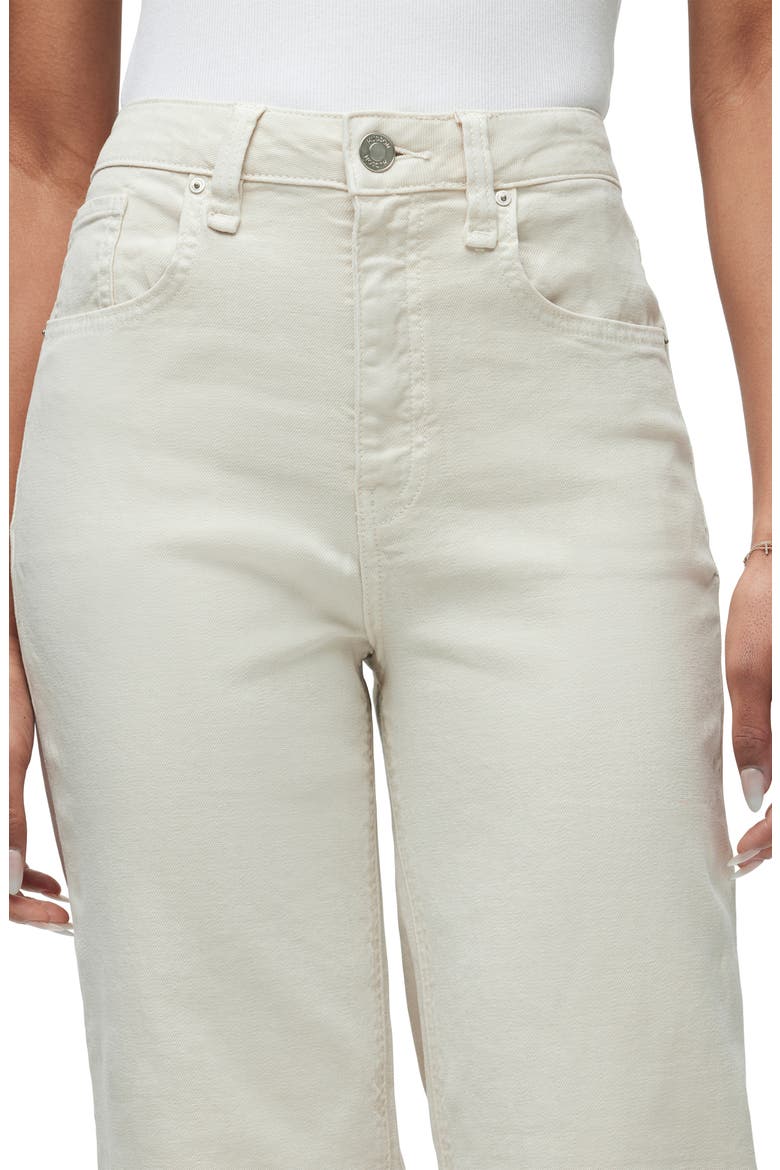 Jodie High Waist Super Wide Leg Jeans, Alternate, color, ANCIENT SCROLL
