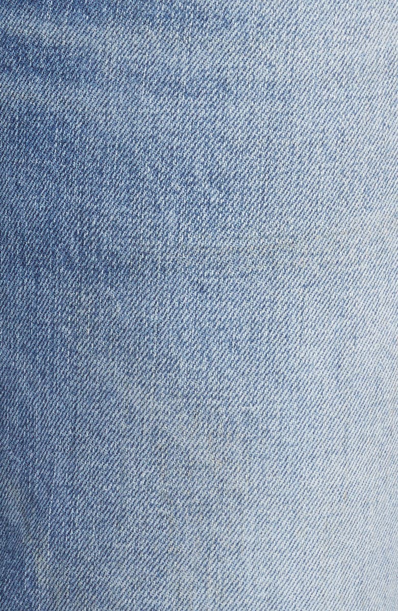 La Vie Rebecca Taylor Ines Slim Fit Ankle Jeans, Alternate, color, 