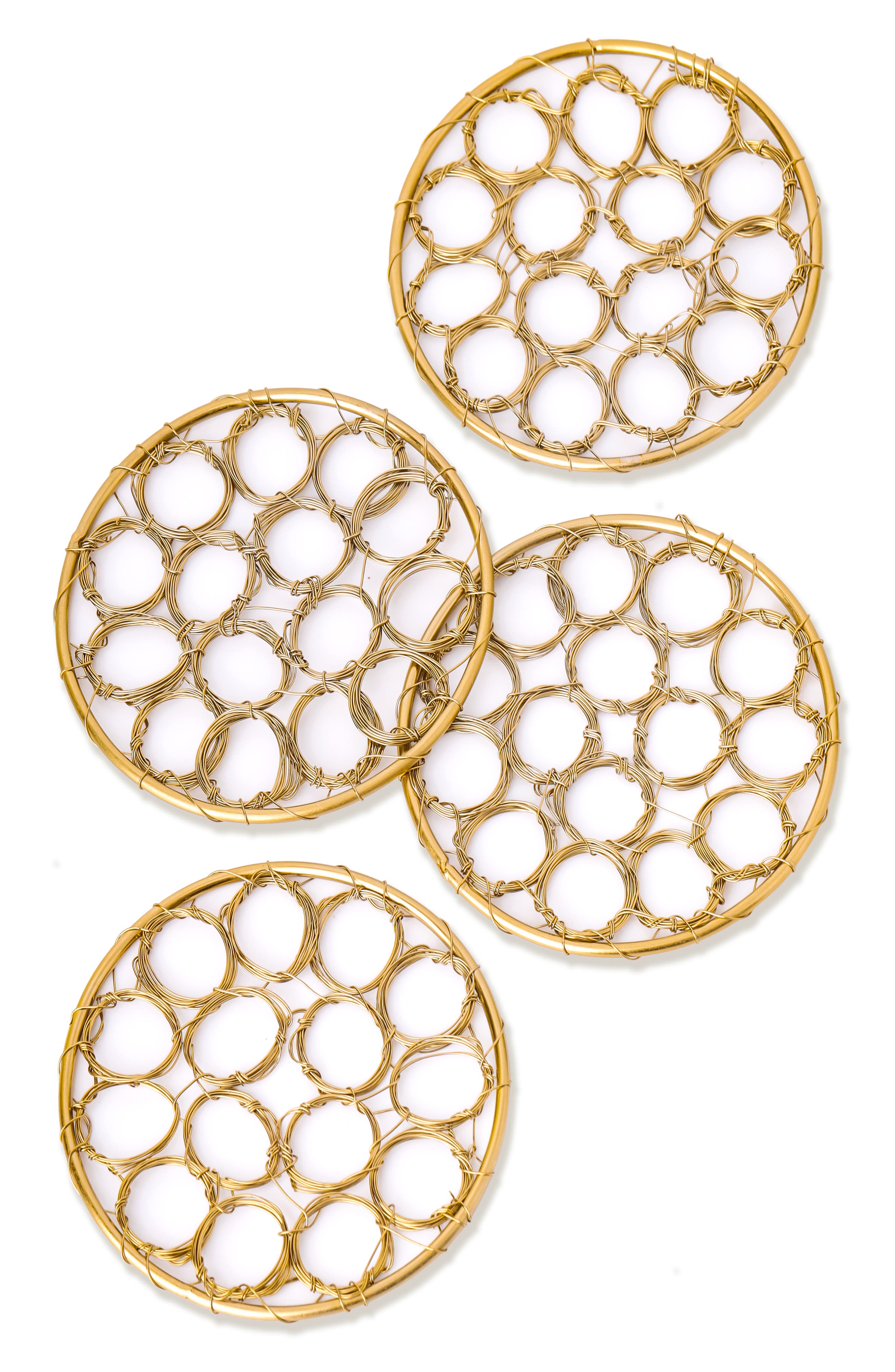Set of Four Placemats