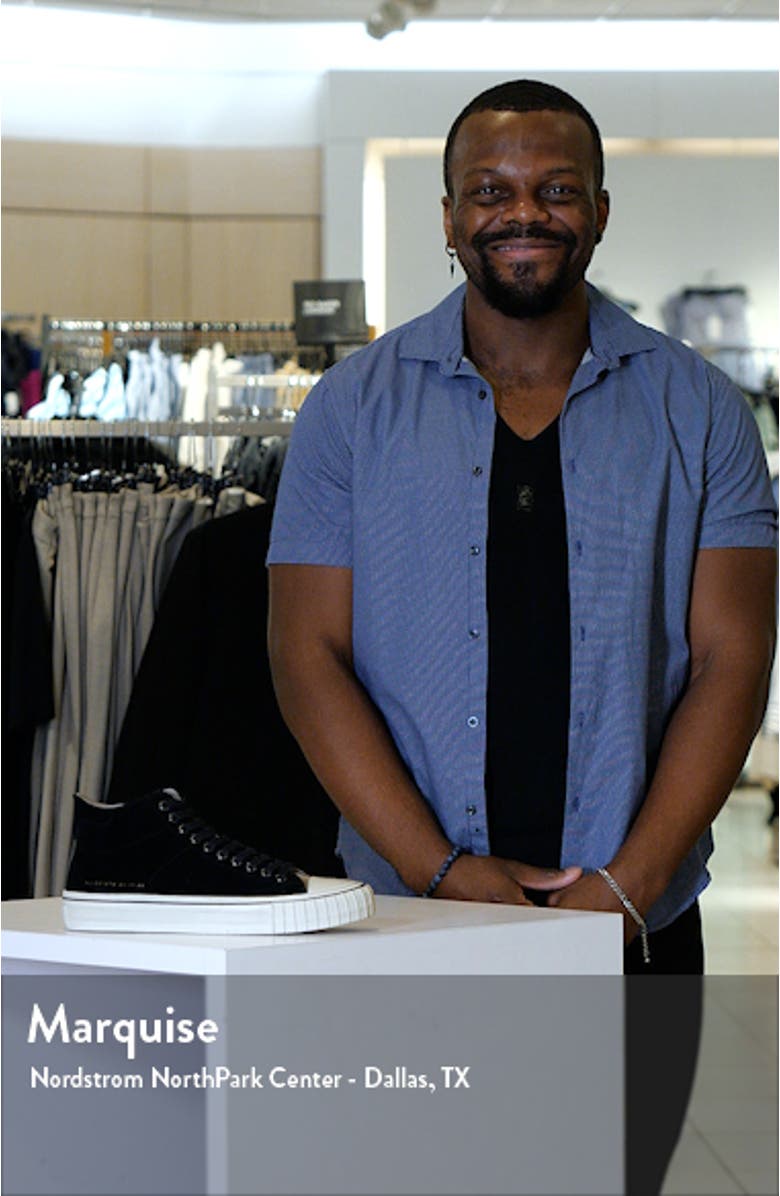 Lewis High Top Sneaker, sales video thumbnail