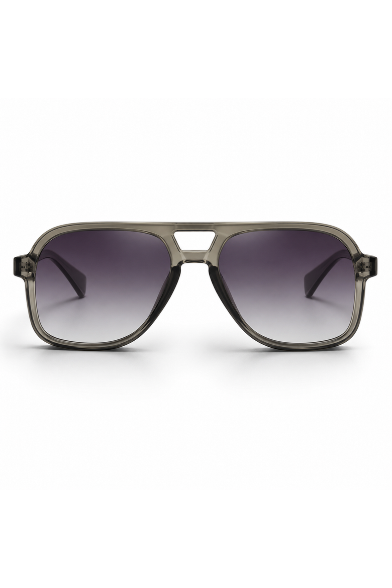 The James Aviators, Main, color, Brown Grey