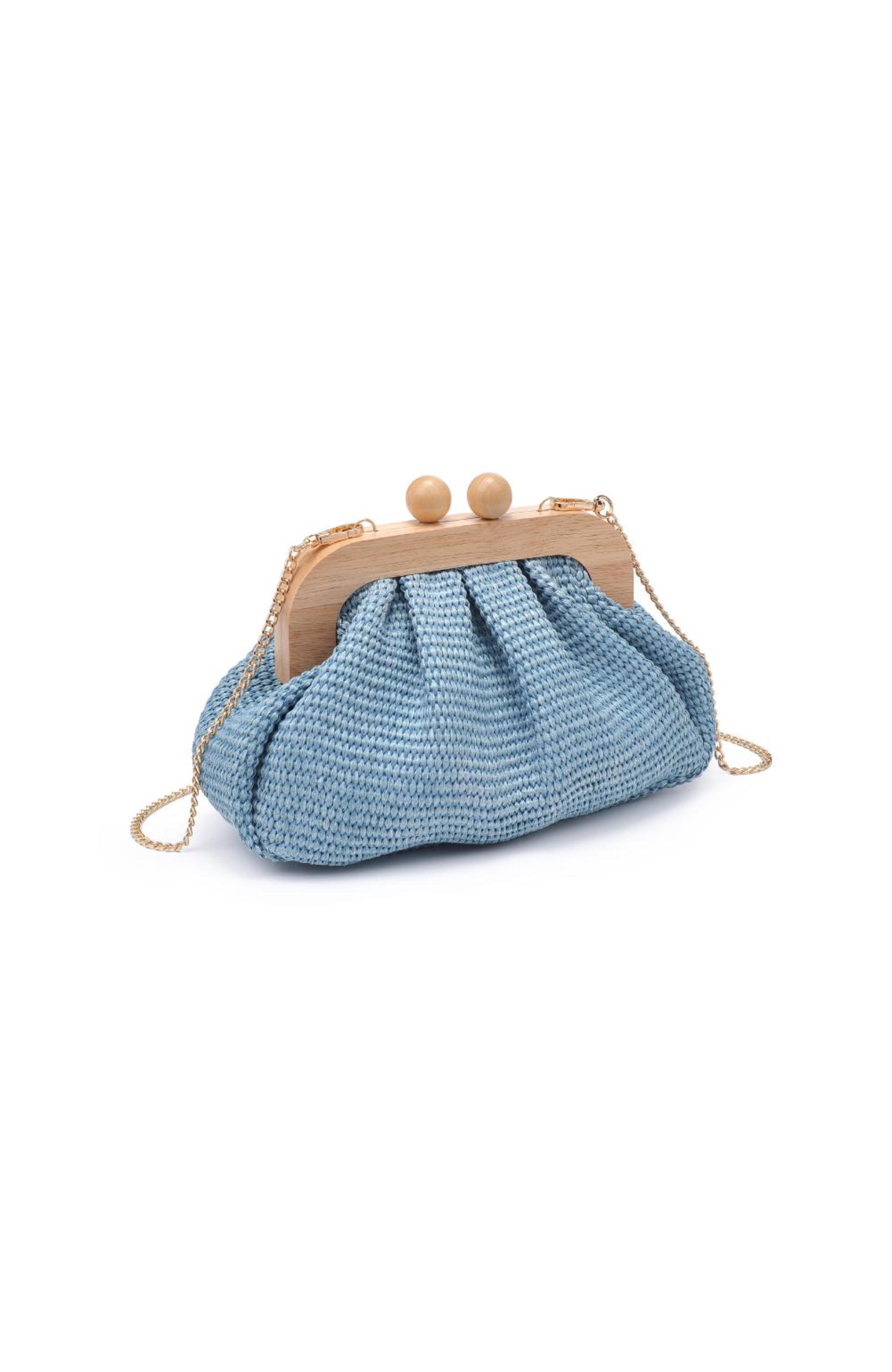 Vogueista Crossbody, Alternate, color, DENIM