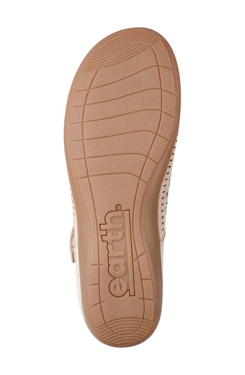 EARTH EARTH® BRADY MARY JANE FLAT