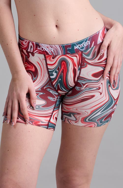 Woxer Baller Ultra-soft 5-inch Boxer Briefs