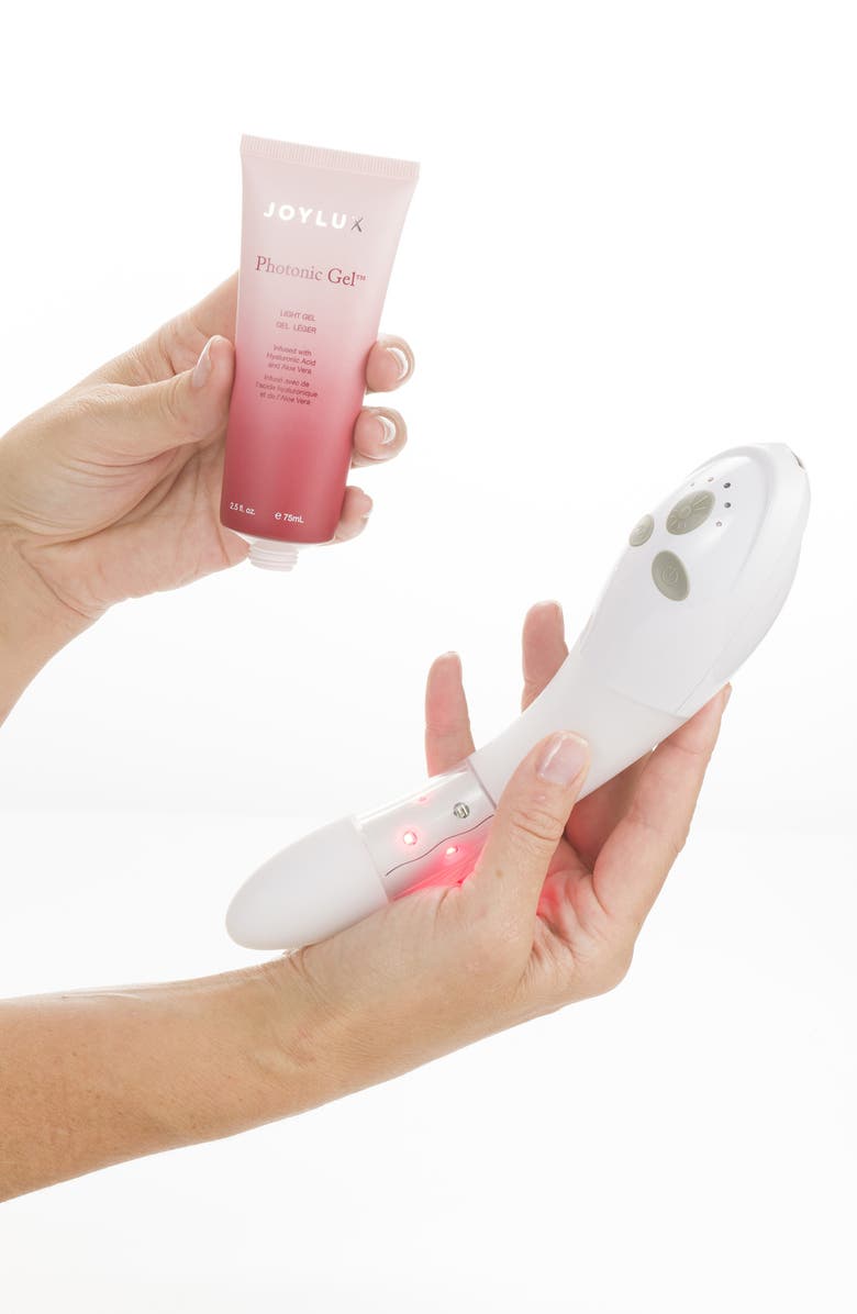 Joylux Photonic Gel<sup>™</sup> Light Gel, Alternate, color, Rose Gold