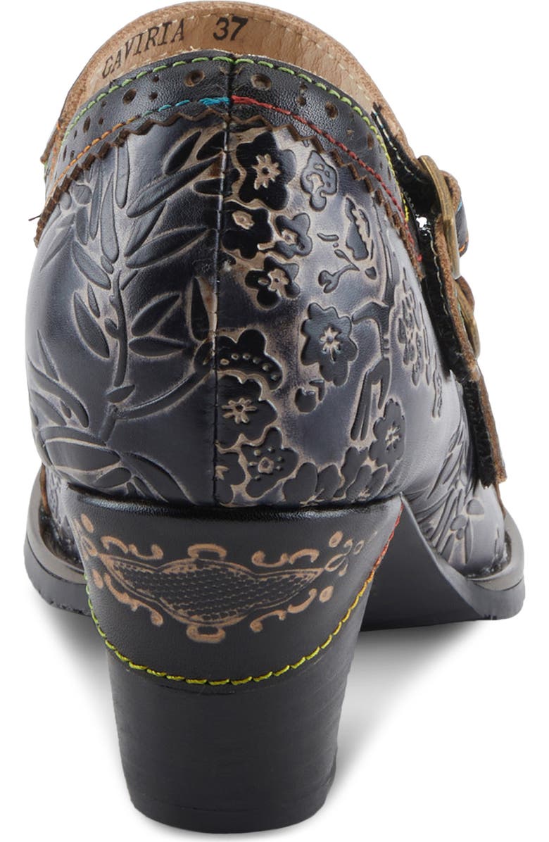 L'Artiste by Spring Step Gaviria Mary Jane Pump, Alternate, color, Black