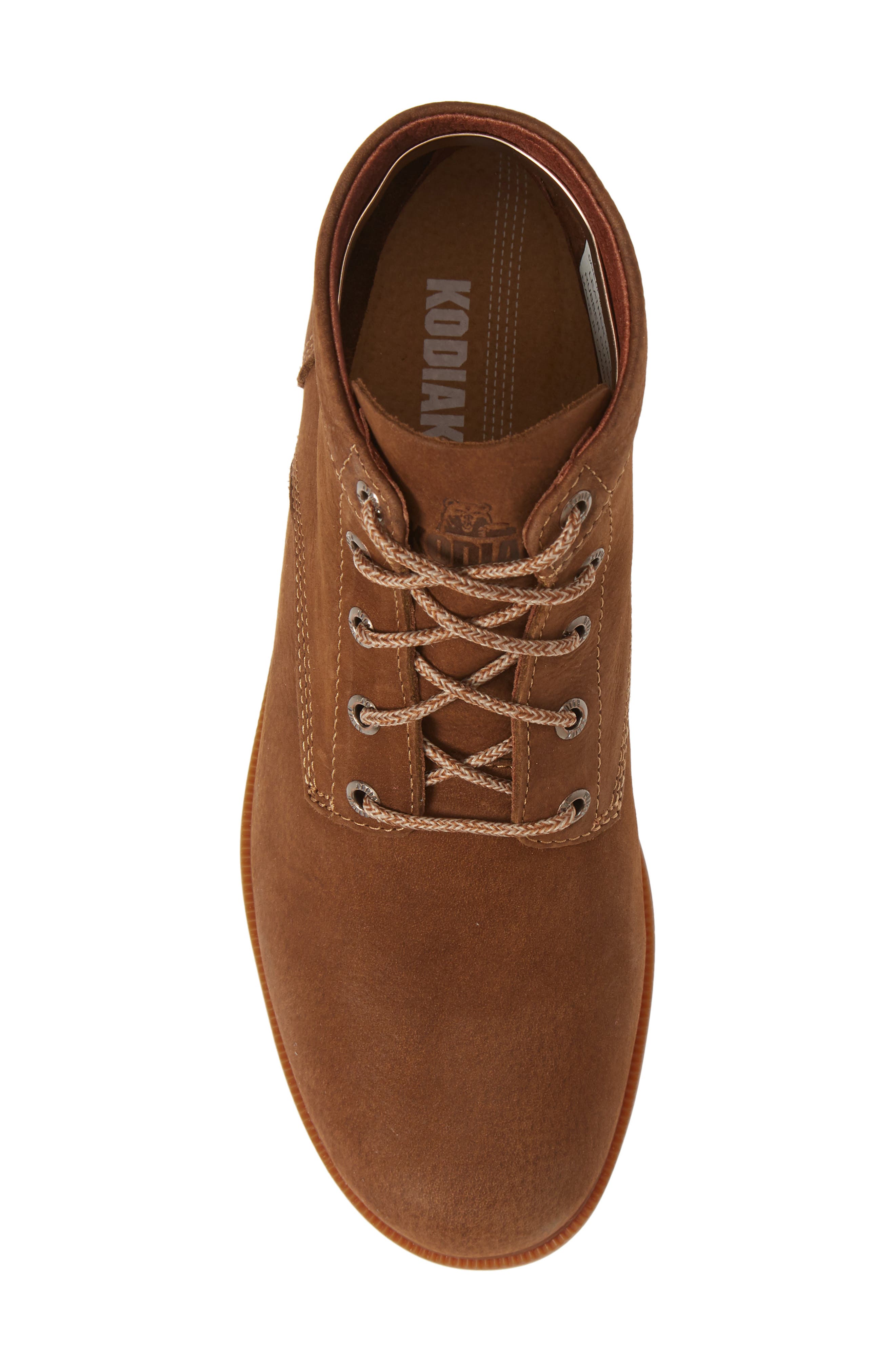 Kodiak Original Low Rider Lace-Up Bootie, Alternate, color, 