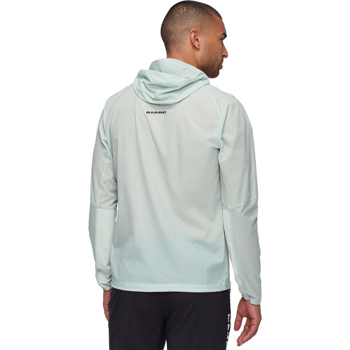 Aenergy Wb Hooded Jacket - Men's - image 4