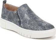 SOUL NATURALIZER Turner Perforated Slip-On Sneaker - Wide Width Available