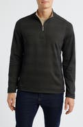 Johnston & Murphy XC4® Reversible Performance Quarter Zip