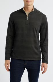 Johnston & Murphy XC4® Reversible Performance Quarter Zip