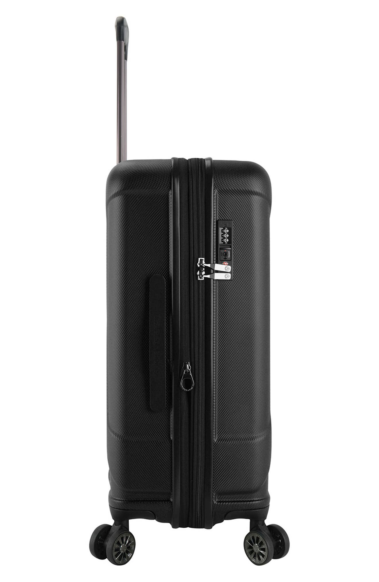 TRAVELERS CHOICE Maxson 26" Durable Hardshell Suitcase, Alternate, color, 