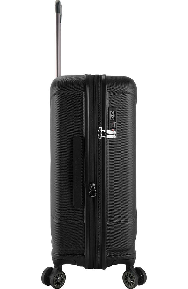 TRAVELERS CHOICE Maxson 26" Durable Hardshell Suitcase, Alternate, color,