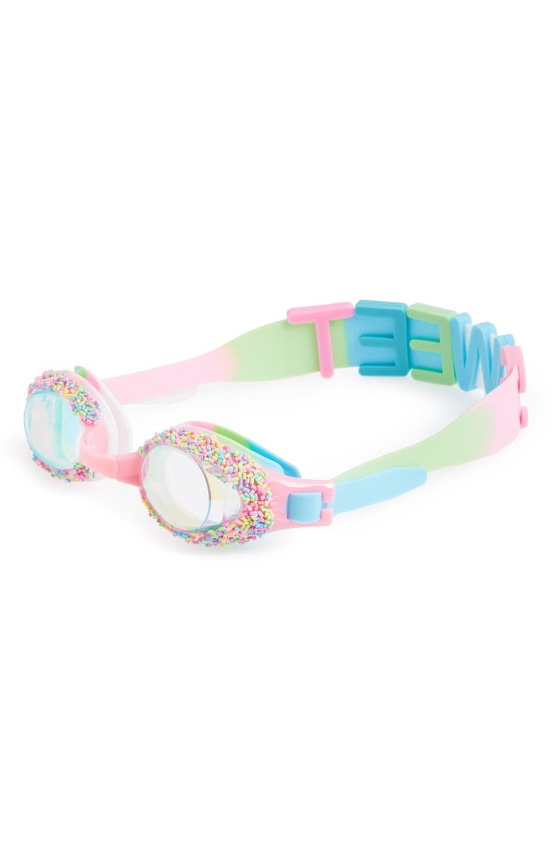 Bling2o 'Summer Sprinkles' Swim Goggles, Main, color,