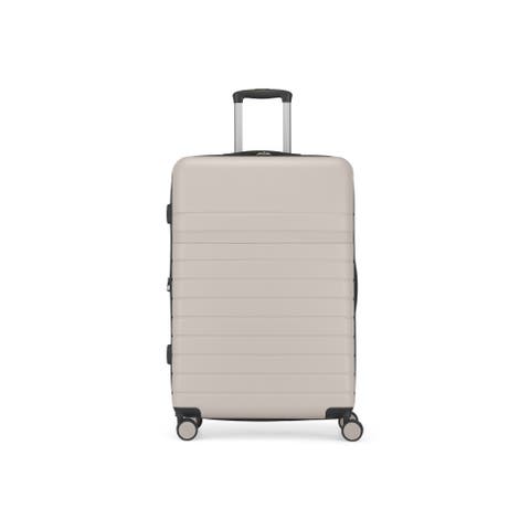 Lisbon Hardside Check-In Large Luggage with Expansion