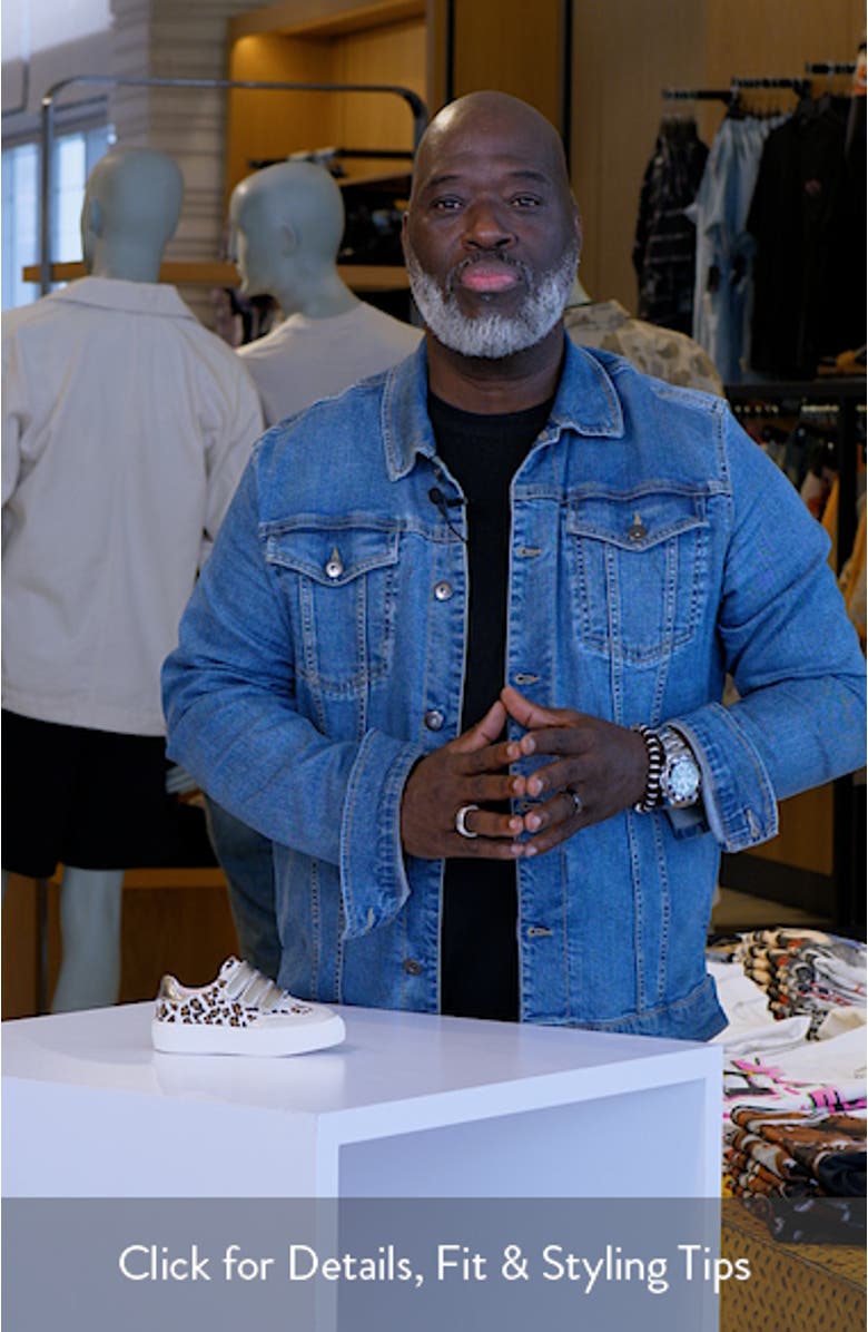 Teagin Sneaker, sales video thumbnail