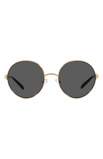 54mm Round Sunglasses
