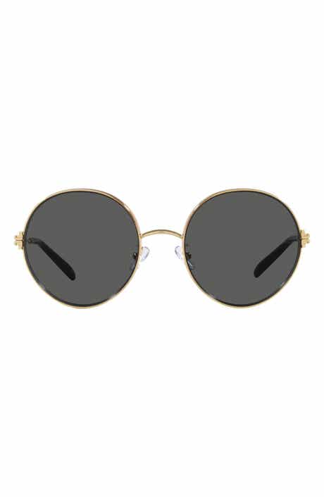 54mm Round Sunglasses