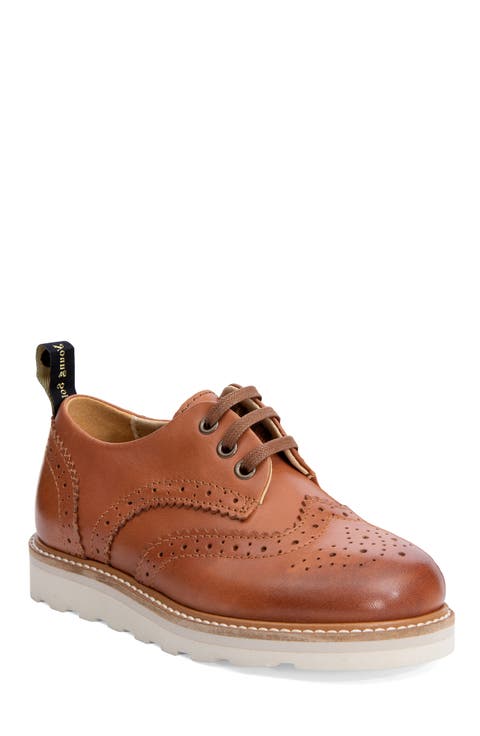 Brando Kids Brogue Shoe