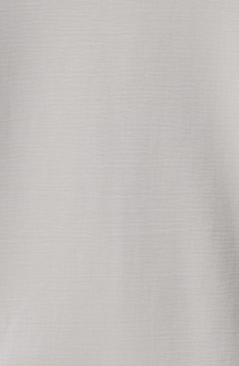 Robert Barakett Kenji Zip Track Jacket, Alternate, color, Swan