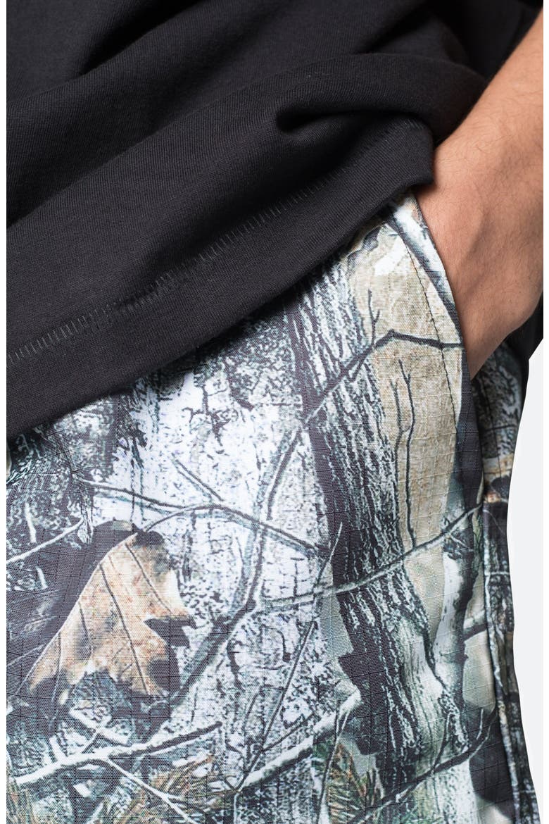 Ripstop Shorts, Alternate, color, BRANCH CAMO