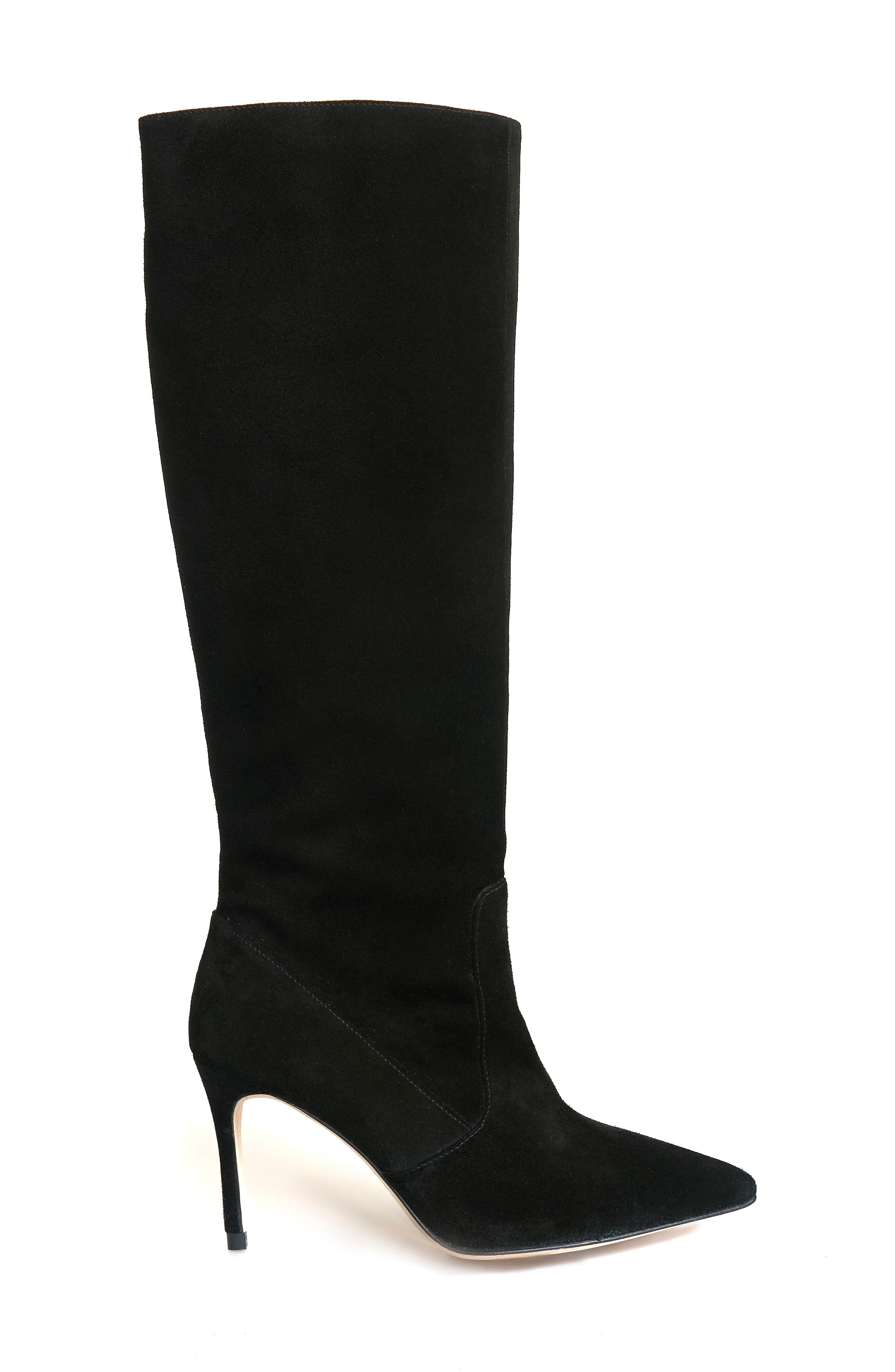 L'AGENCE Lena Knee High Boot, Alternate, color, 