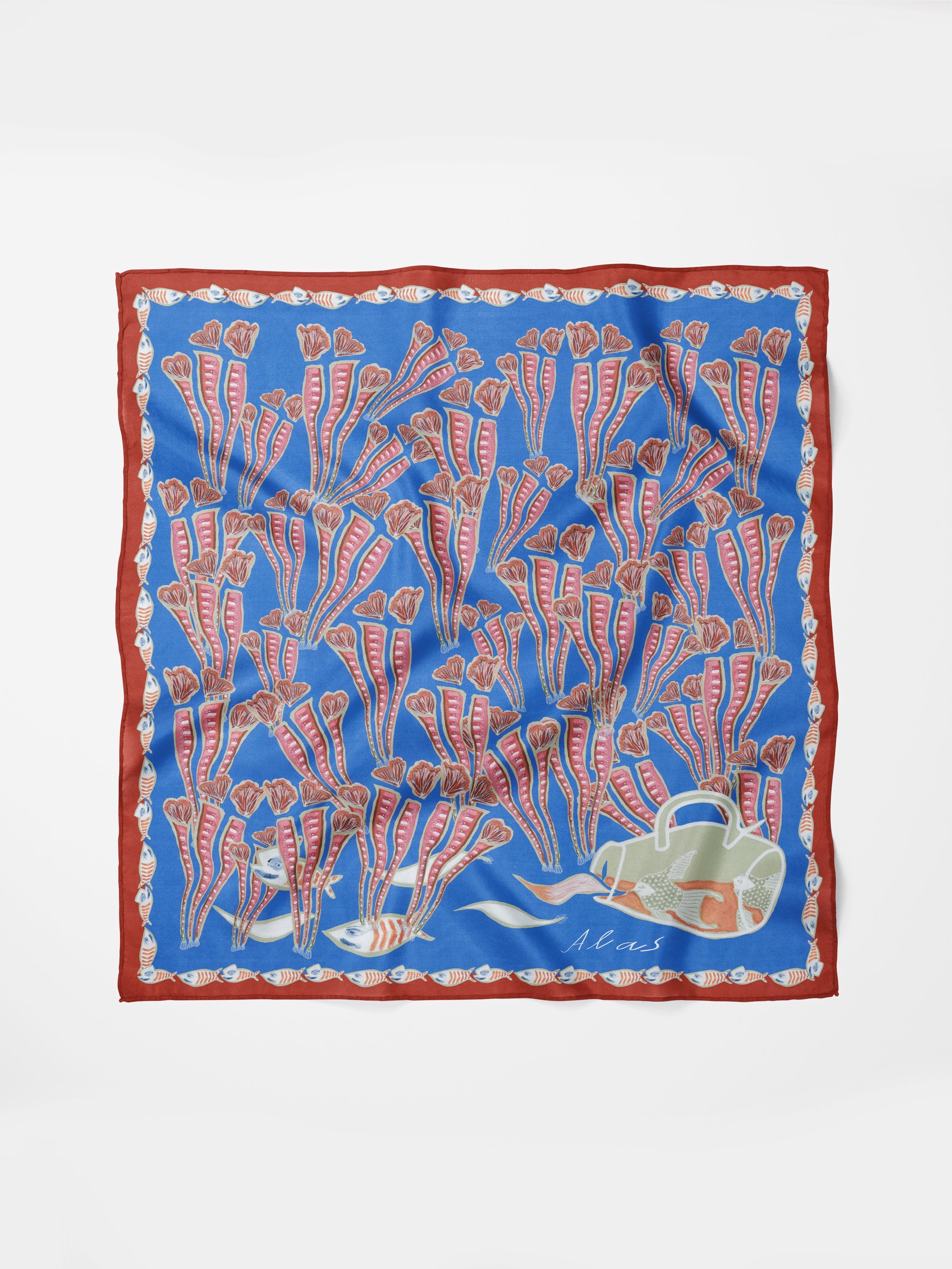 selected Print 'the Reef'