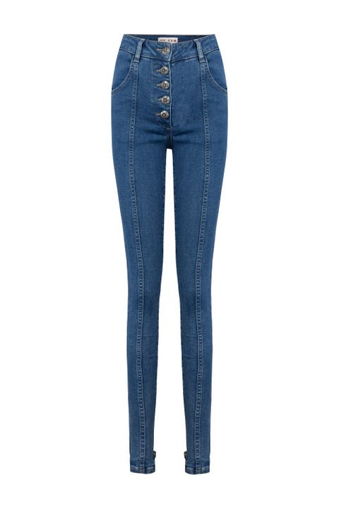 Your *Itch Skinny Denim Pant