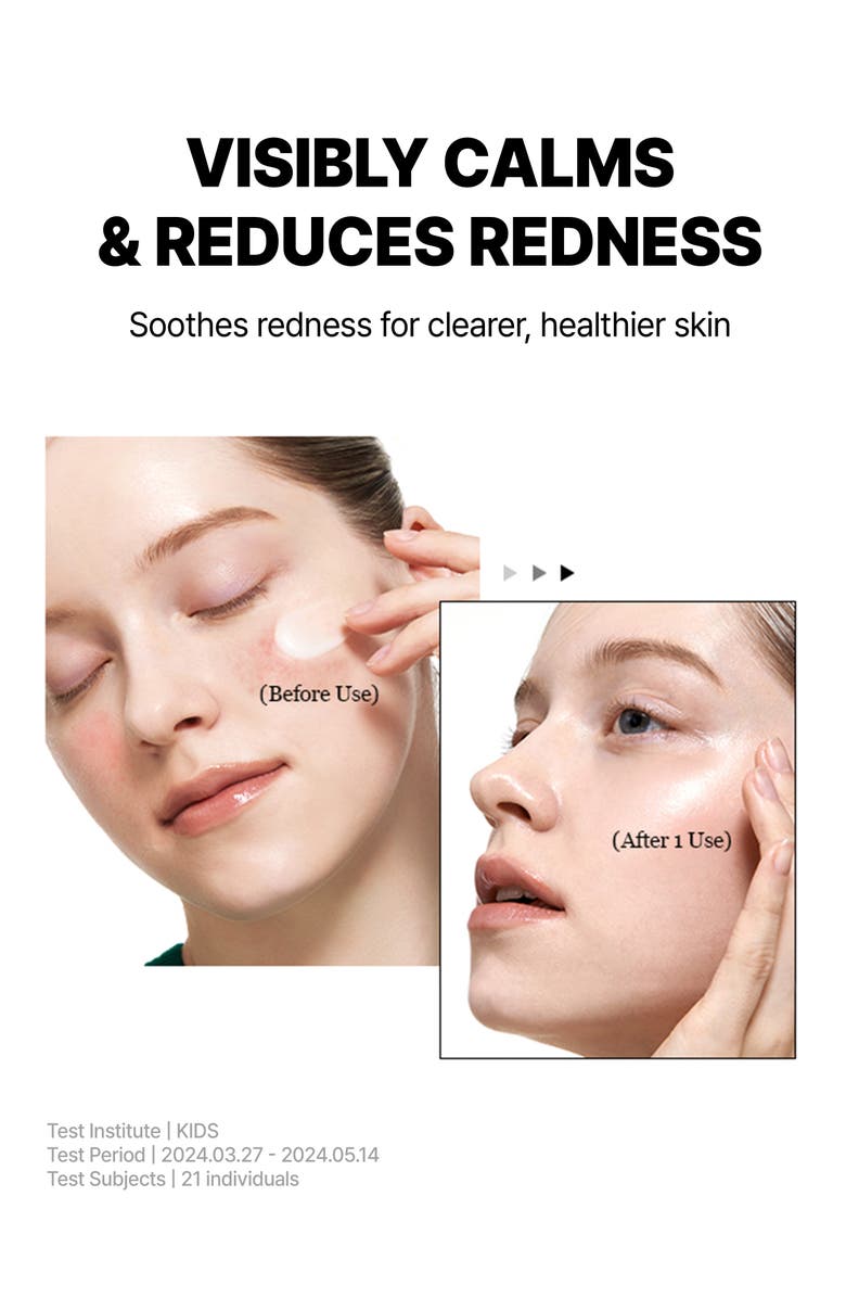 ROUND LAB Pine Calming Cica Cream, Alternate, color, 