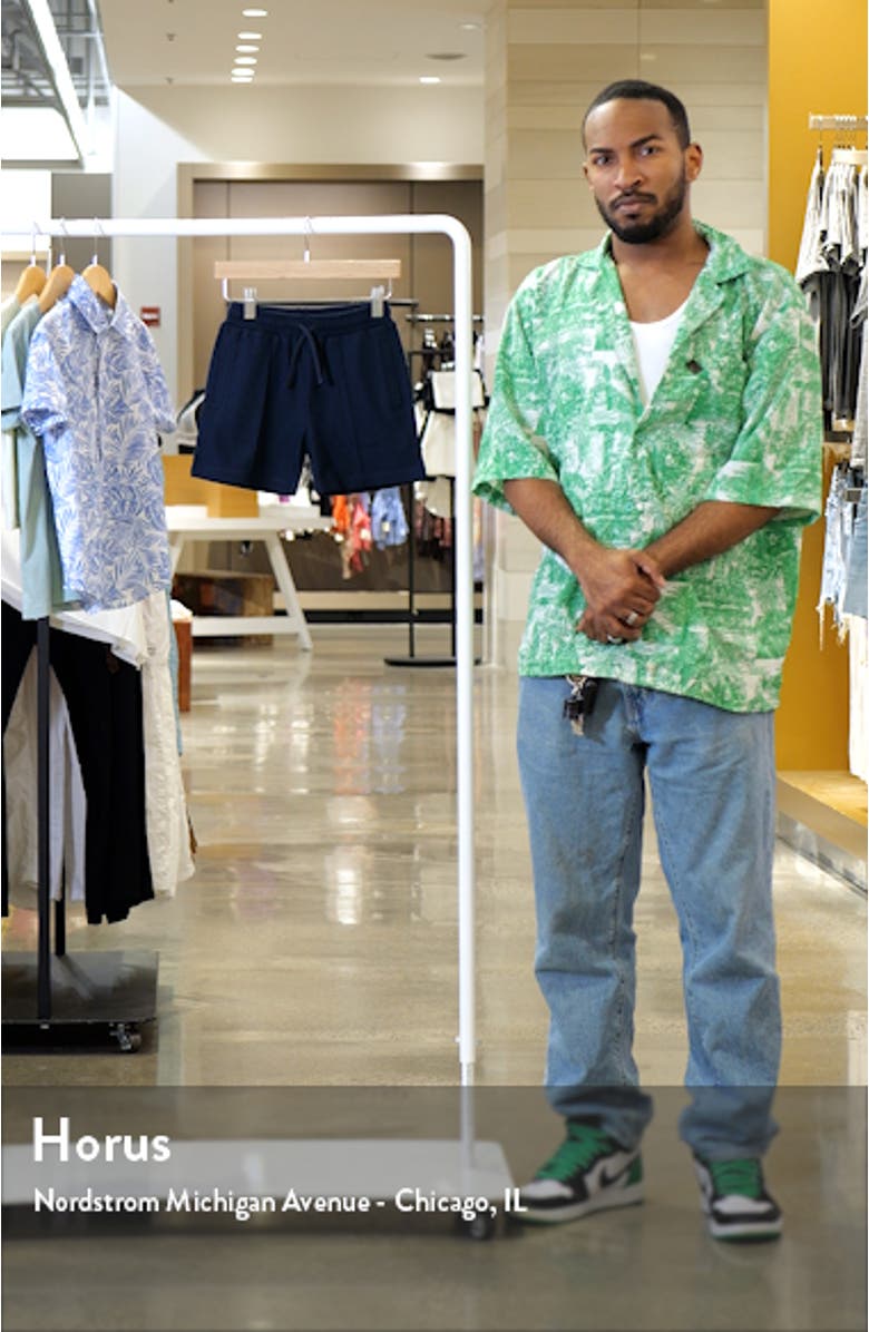 Kids' Pluto Sr. Drawstring Shorts, sales video thumbnail