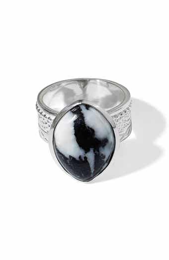 Silver Plate Ring