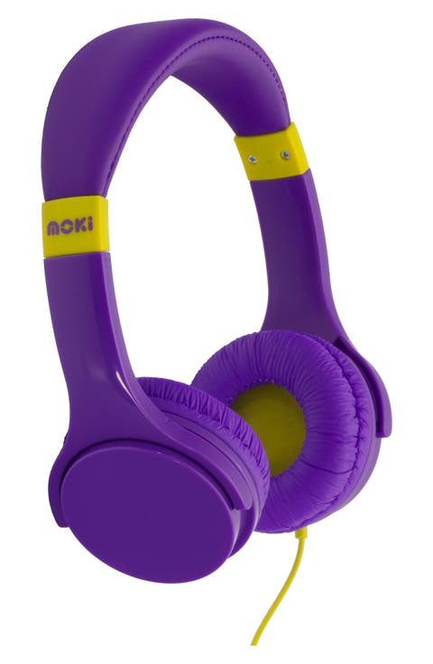 Volume Limited Headphones (Kids)