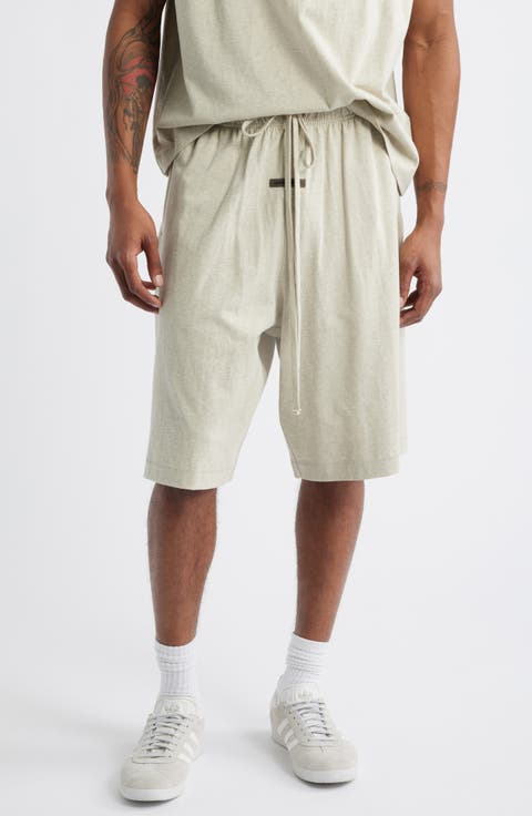 Jersey Basketball Sweat Shorts
