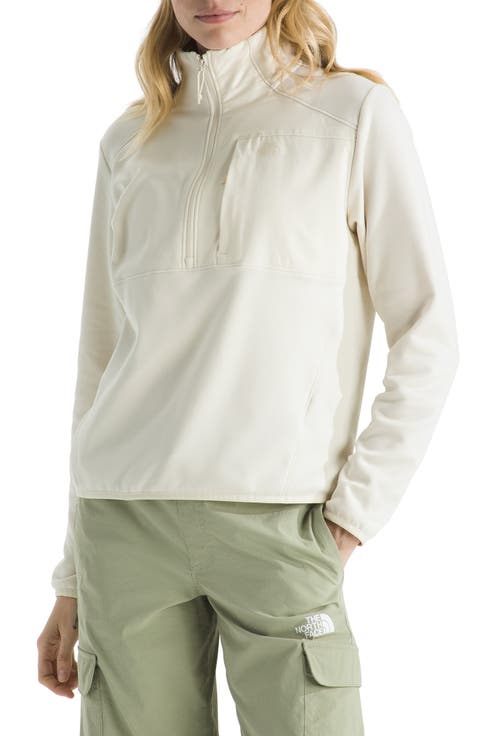Performance Fleece Half-Zip Pullover