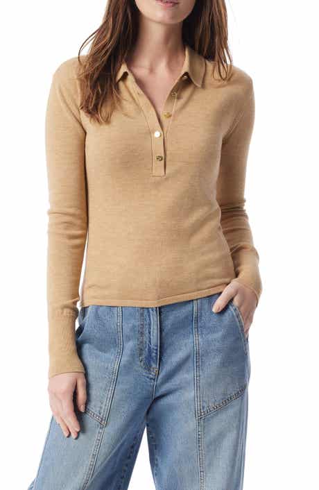 DO by Dee Ocleppo Sinead Polo Sweater