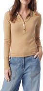 DO by Dee Ocleppo Sinead Polo Sweater