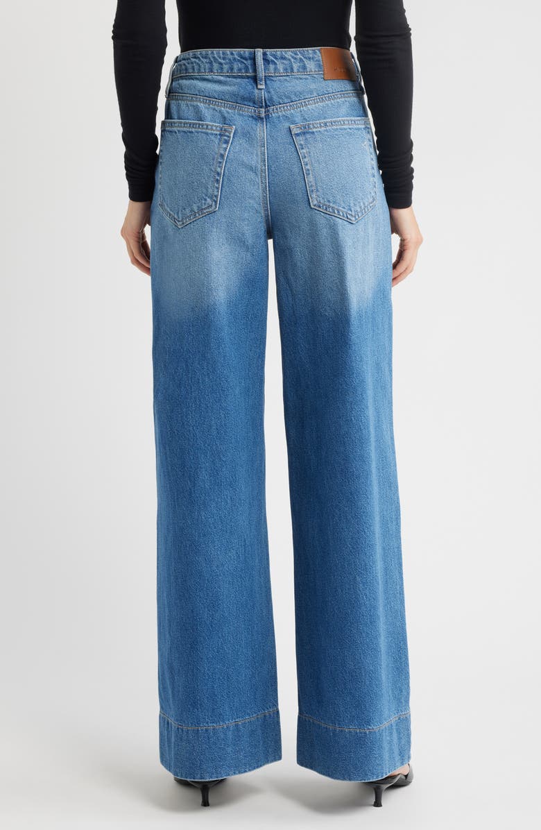 Bond Wide Leg Jeans