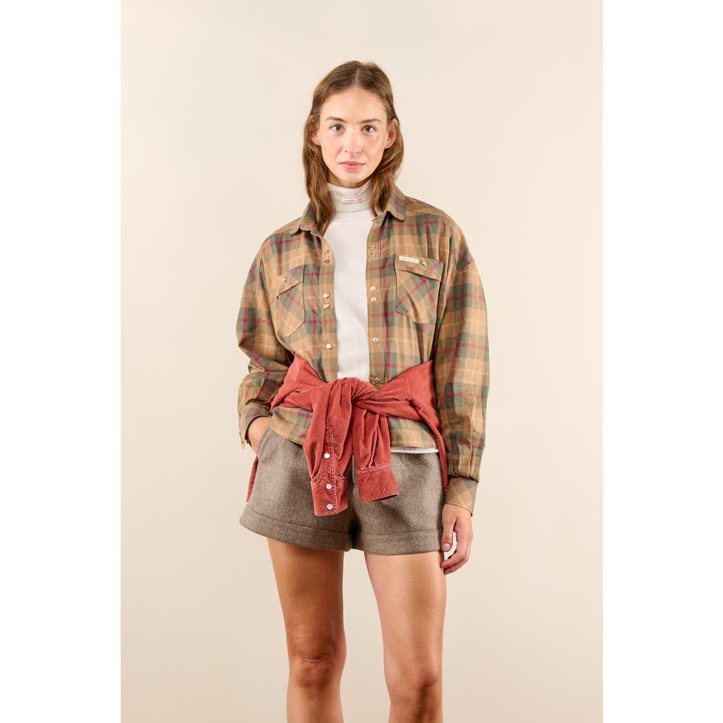 Amundsen Sports Wild Country Shirt