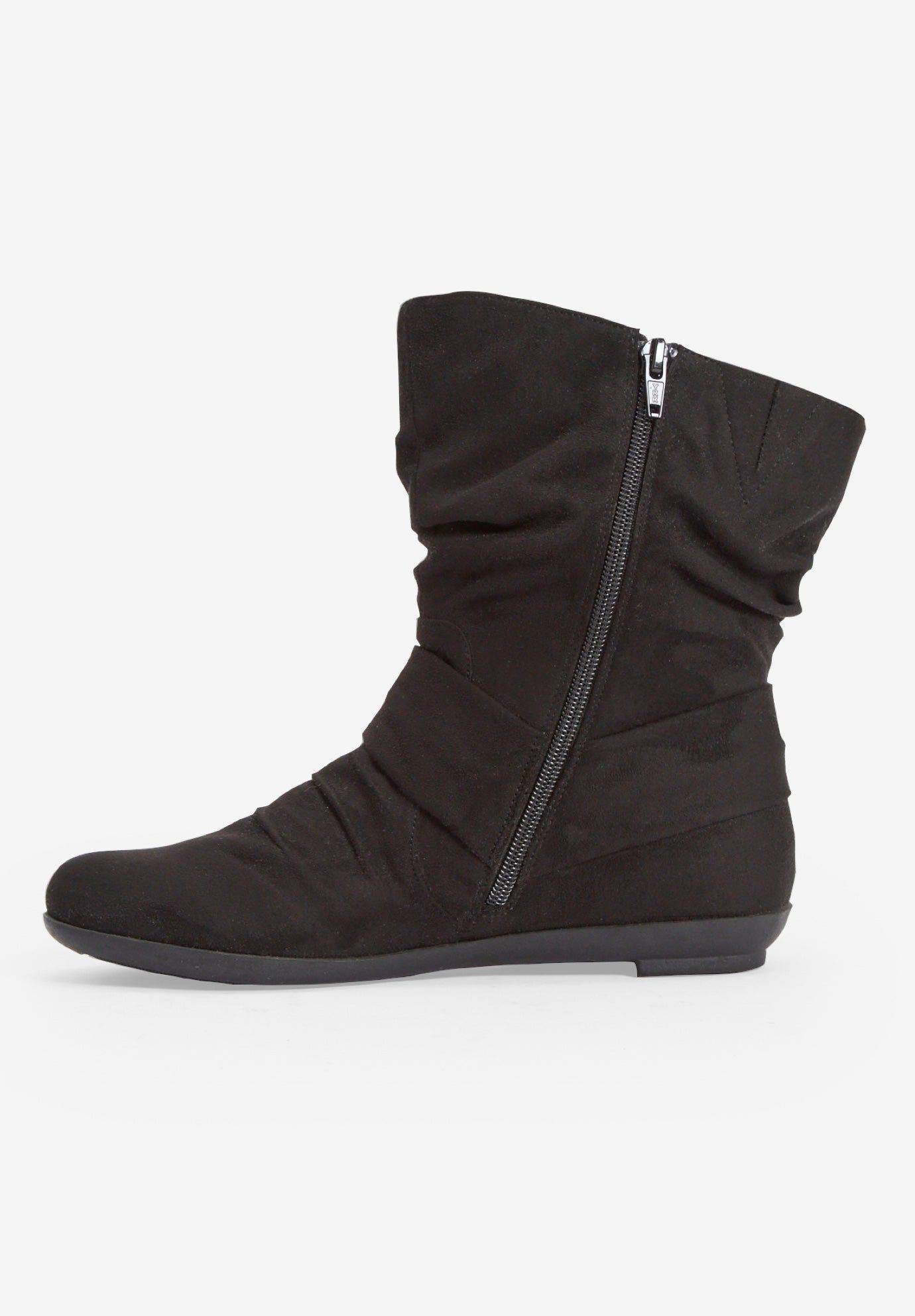 Comfortview The Ezra Boot, Alternate, color, Black