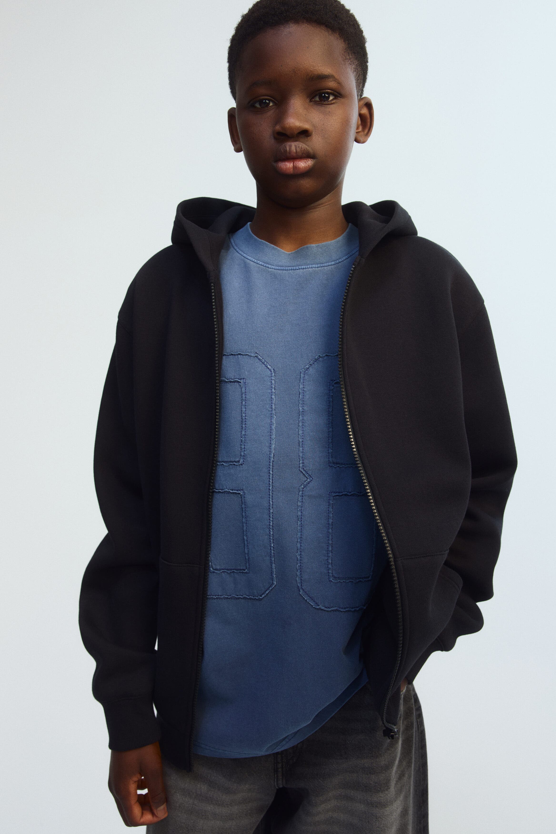 selected Black