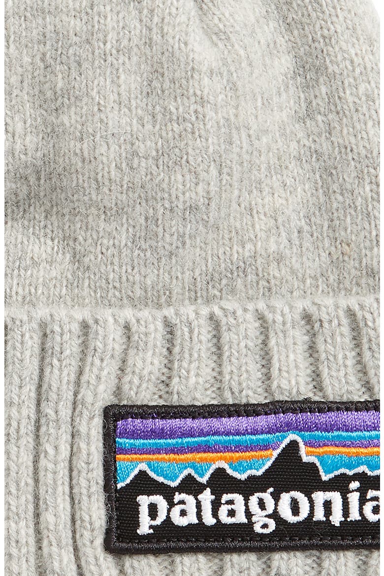 Brodeo Wool Stocking Cap, Alternate, color, DRIFTER GREY/BLACK