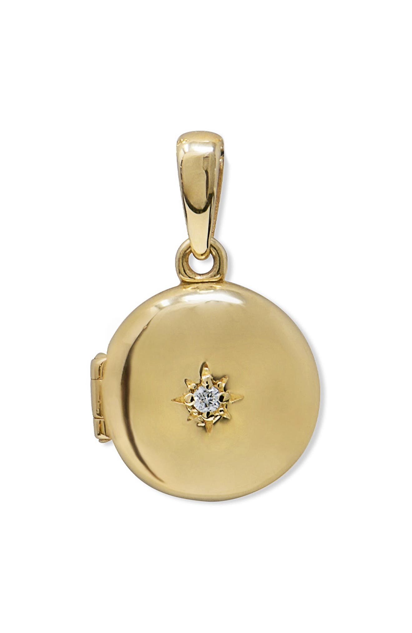 selected 14K YELLOW GOLD/ DIAMOND