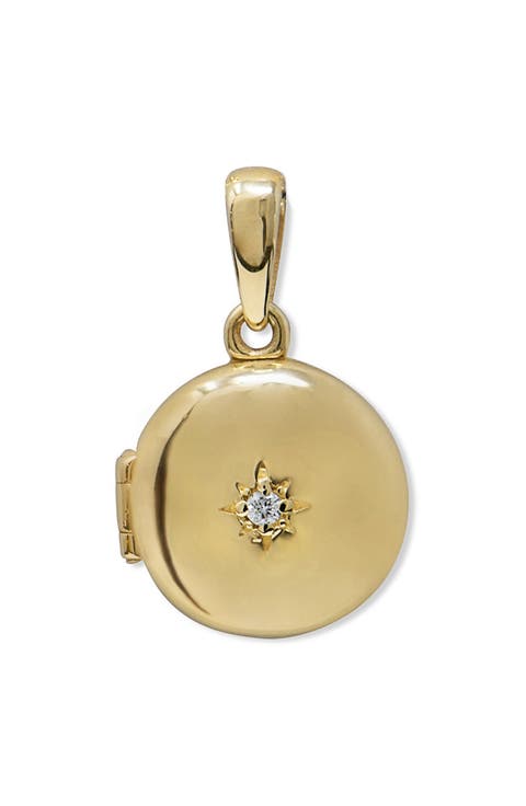 Diamond Burst Mini Locket Enhancer