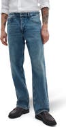 rag & bone Fit 4 Authentic Stretch Straight Leg Jeans