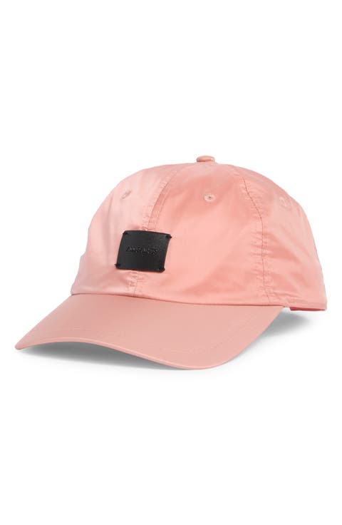Taffeta Baseball Cap