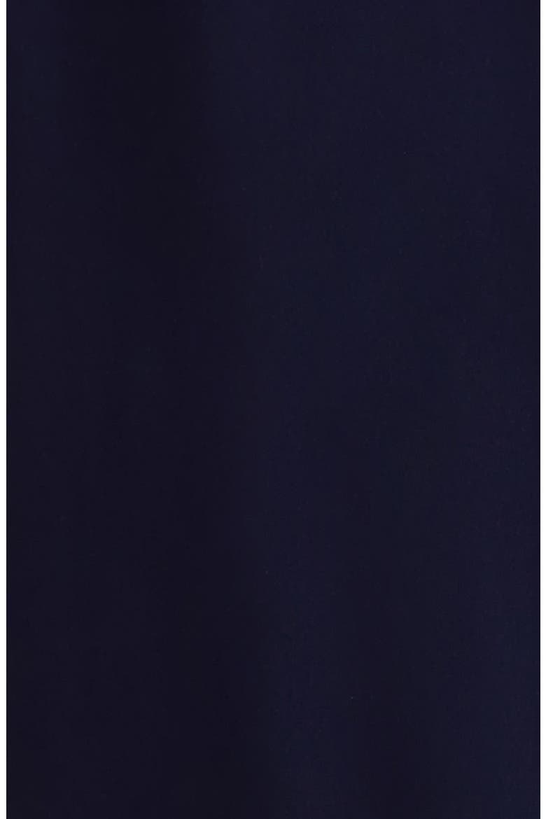 Kids' Flat Front Twill Chinos, Alternate, color, NAVY PEACOAT
