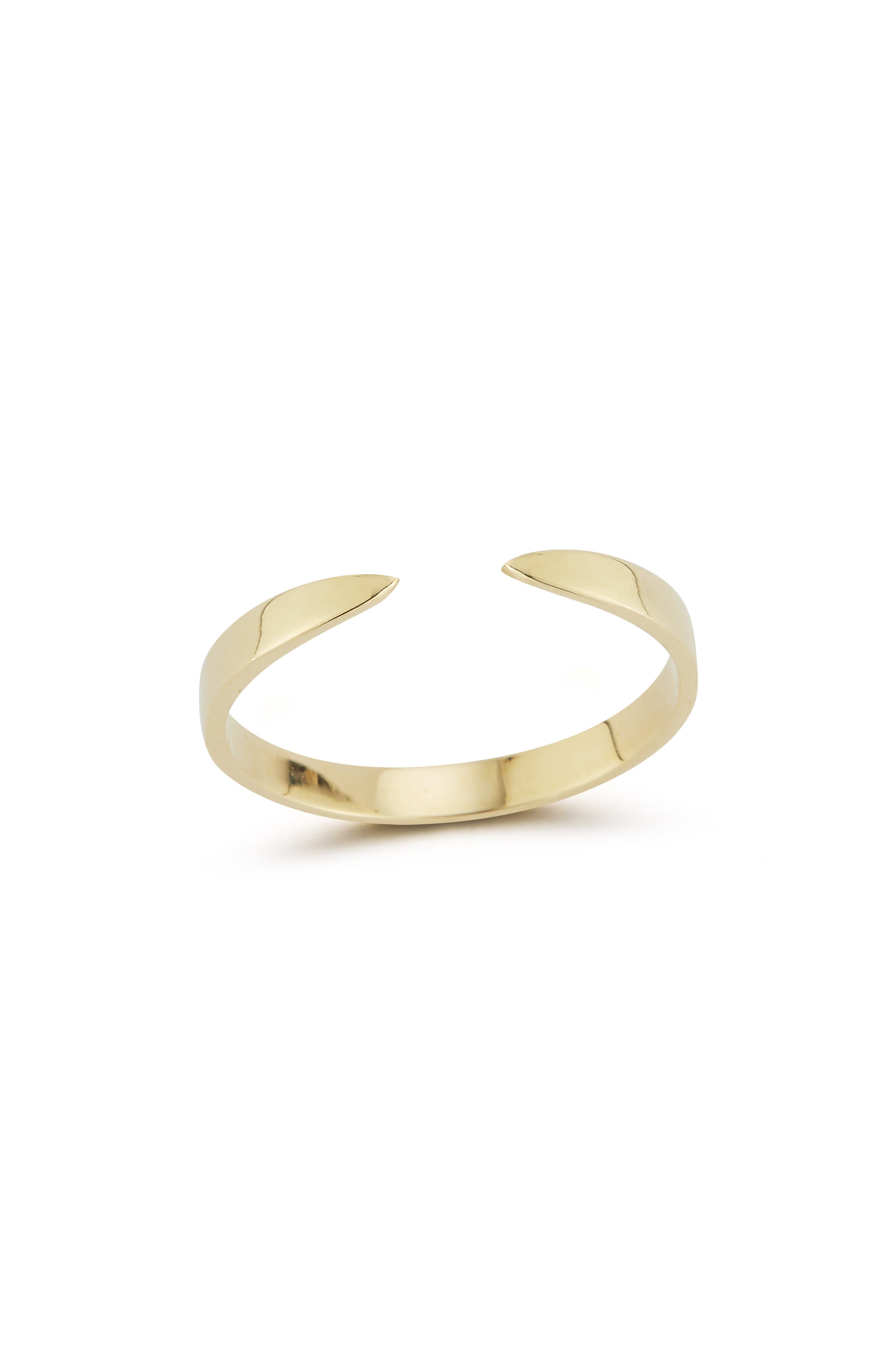 Ember Fine Jewelry Claw Ring