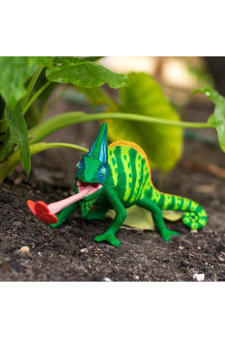 Veiled Chameleon Toy, Alternate, color, No Color