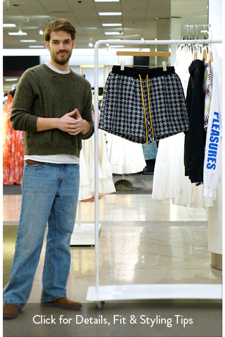Tweed Shorts video